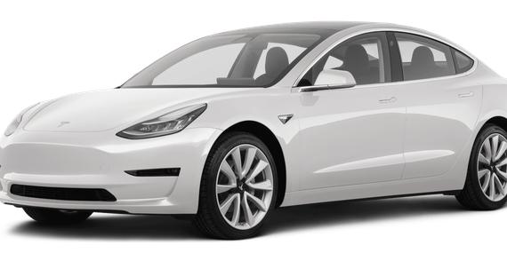 TESLA MODEL 3 2020 5YJ3E1EC0LF601714 image